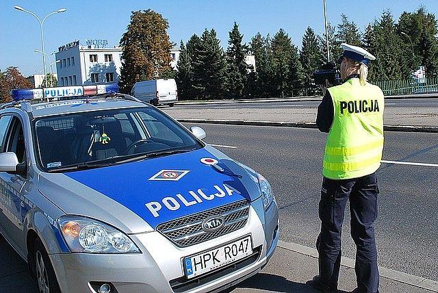 418 kierowców bez pasów