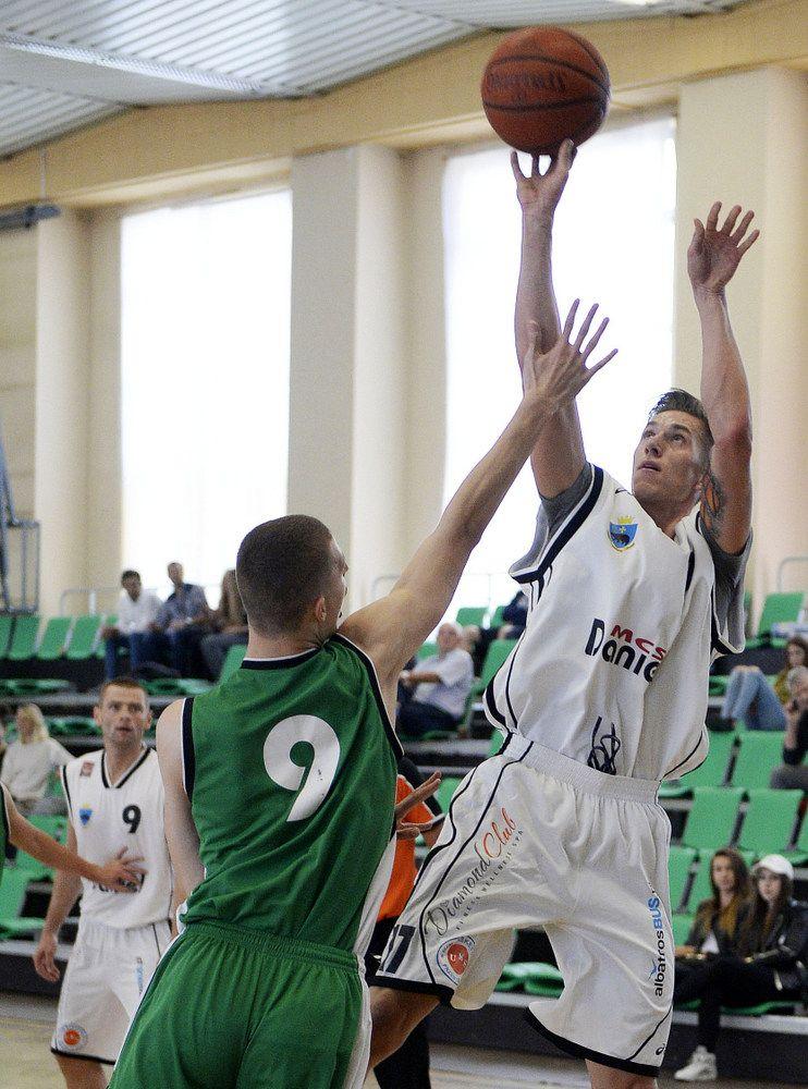 MCS Daniel Gimbaskets 2 drugi w Karpatia Cup 2015