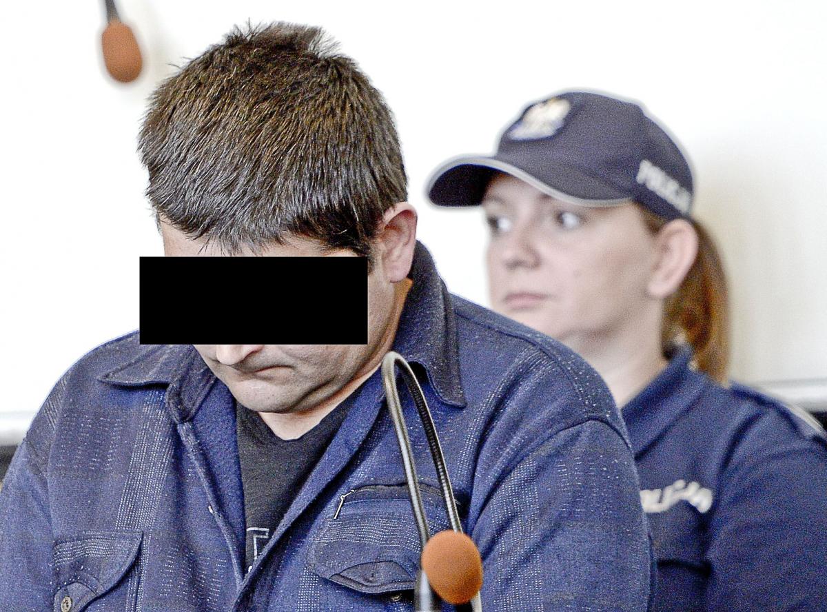 13 lat więzienia za zabójstwo Ukrainki