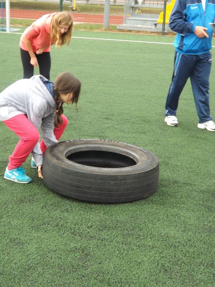 Mali siłacze, czyli zawody „Strong Kids”