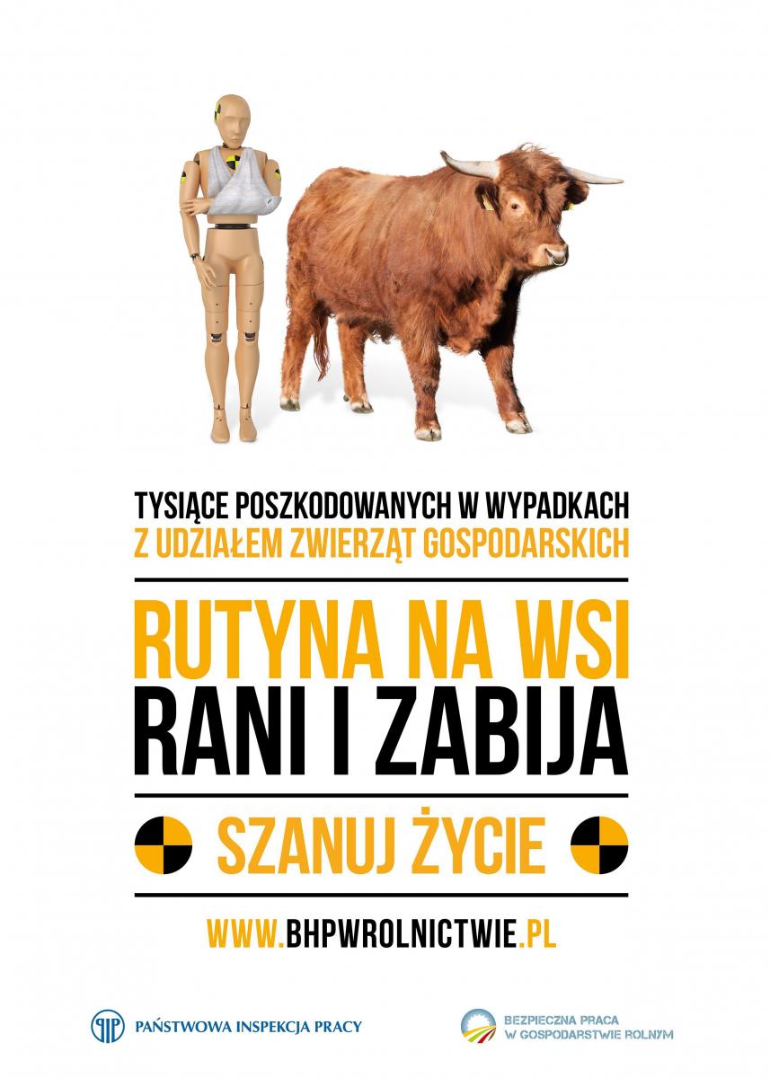 Bezpieczne gospodarstwo rolne