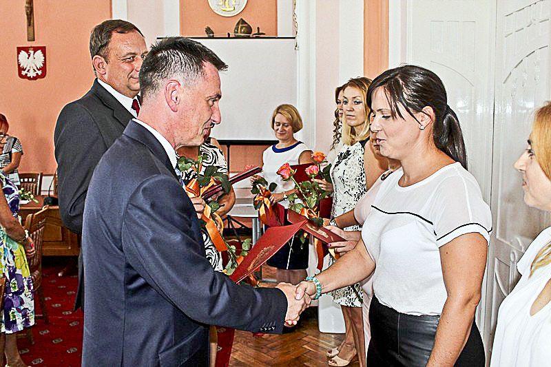 Dla 20 nauczycieli zabrakło w tym roku miejsca w szkołach