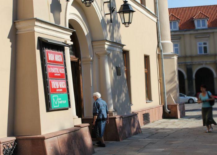 Zmiany w funkcjonowaniu jarosławskiego Ratusza