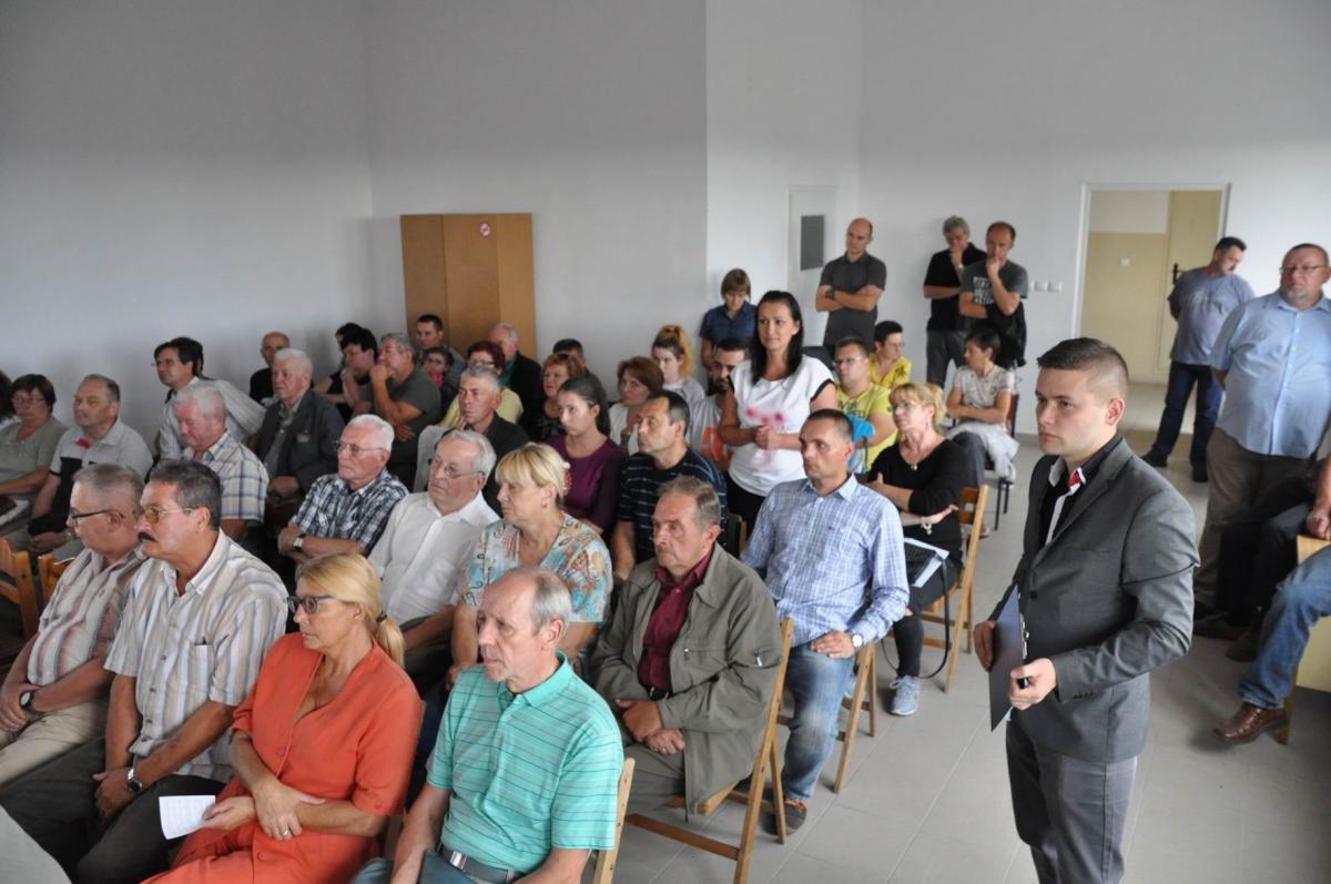 – To są kpiny, żeby tak postępować z ludźmi – mówią mieszkańcy