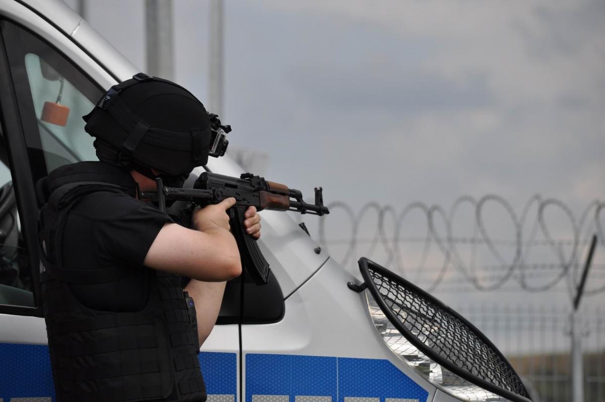 Nie otrzymali statusu uchodźcy, wzięli zakładników [GALERIA]
