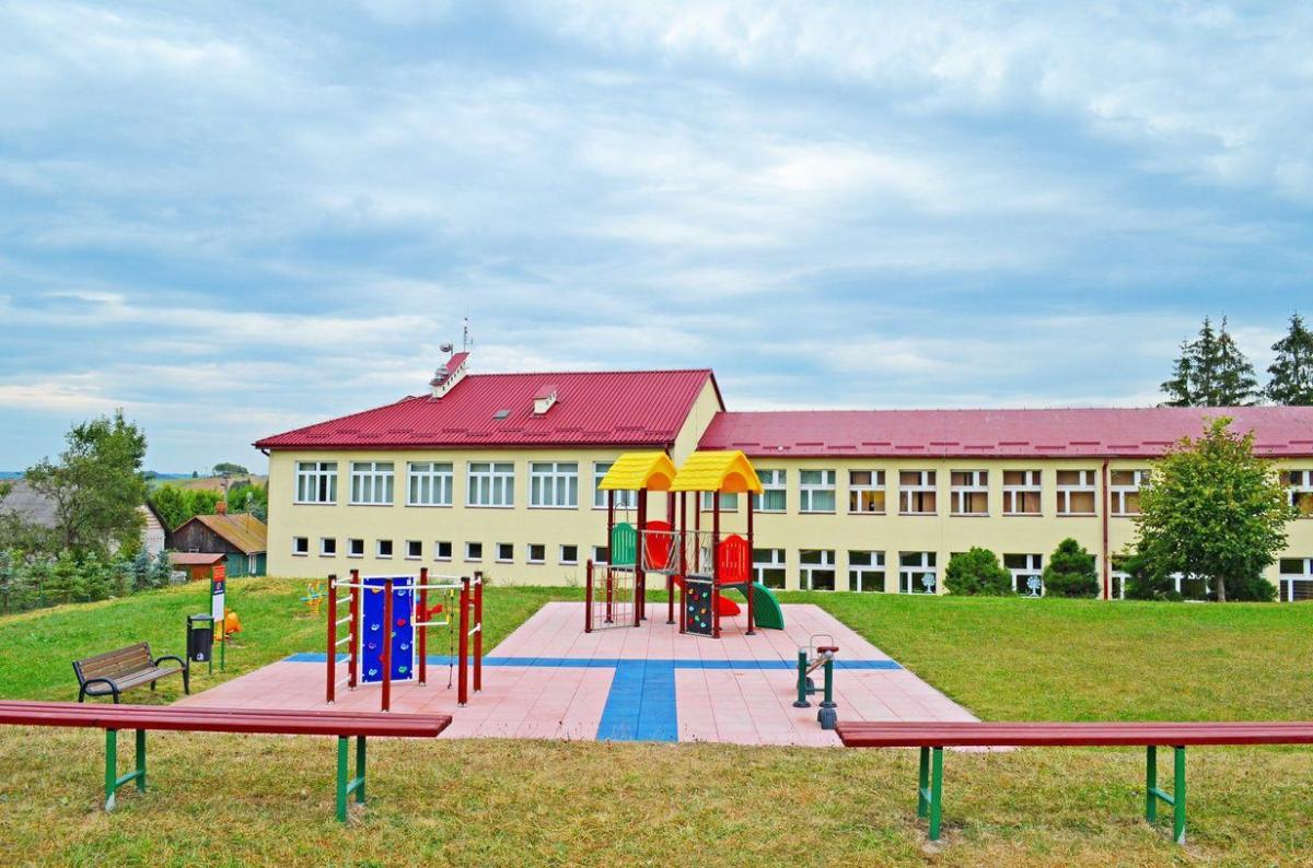 Mała szkoła – duża rzecz