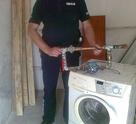 Zatrzymano sprawców włamania