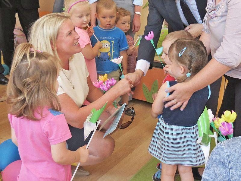 Azyl dla maluchów, seniorów i młodzieży