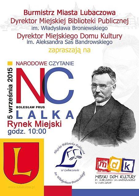 „Lalka” na Rynku