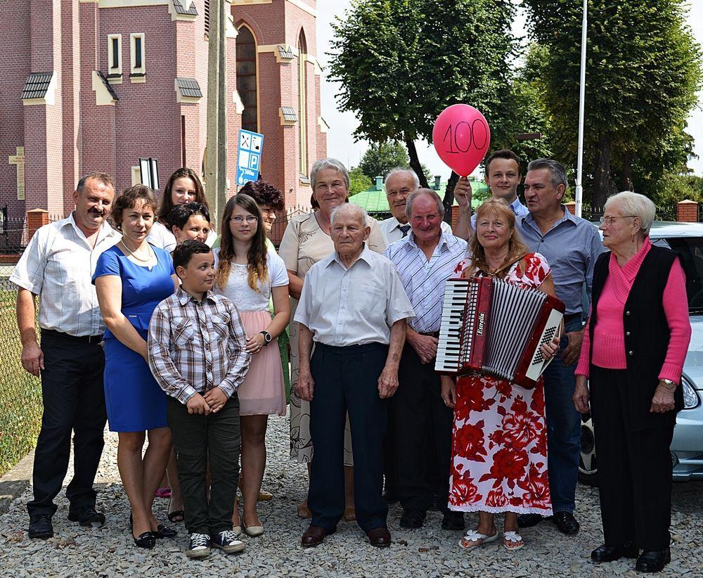Setne urodziny przemyślanina Jana Szpunta 