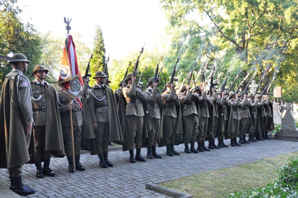 Przemyśl uczcił ofiary II wojny światowej [ZDJĘCIA]