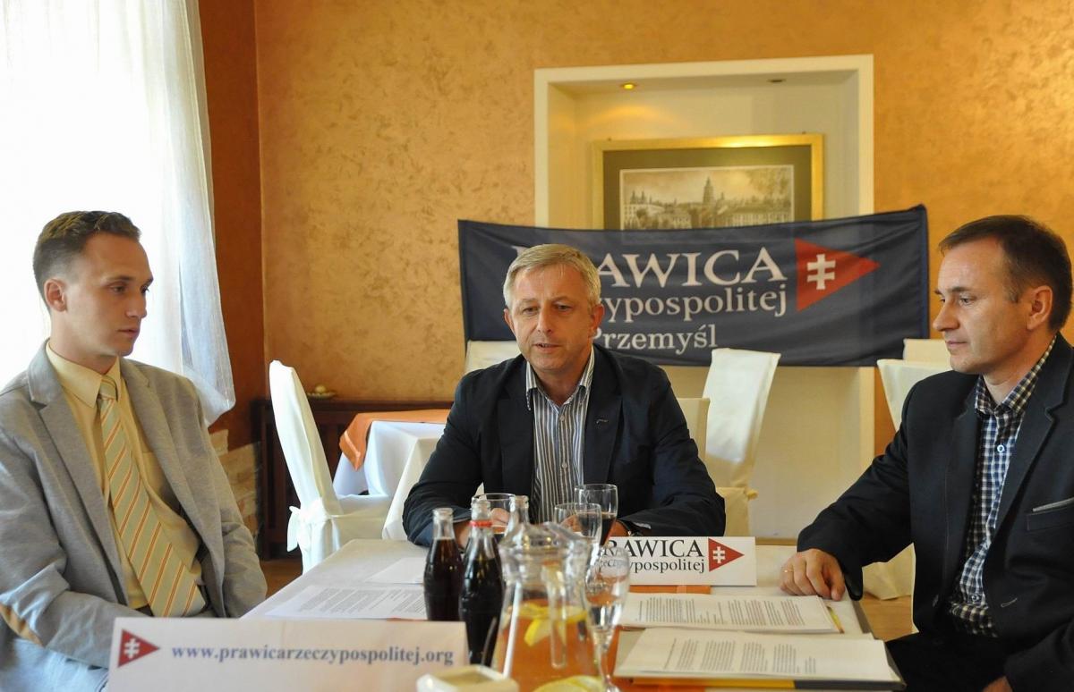 Prawica RP za JOW-ami i zmianą finansowania partii