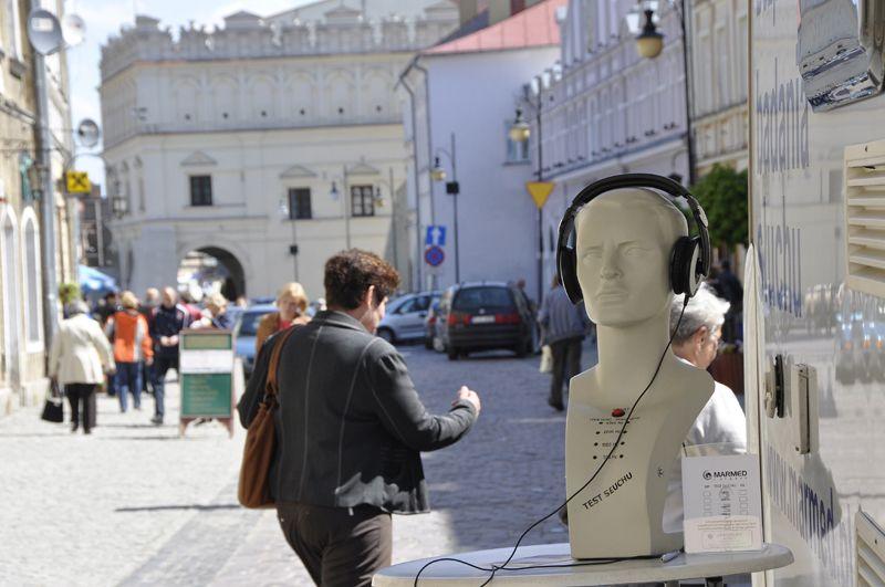 1 września kolejna  odsłona „Ulicy zdrowia”