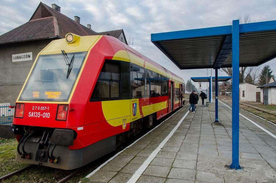 Nowy rozkład jazdy szynobusów budzi mieszane uczucia