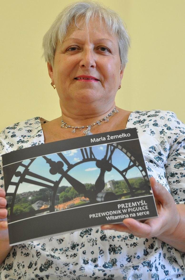 Wierszem przez miasto – Maria Żemełko oprowadza po Przemyślu