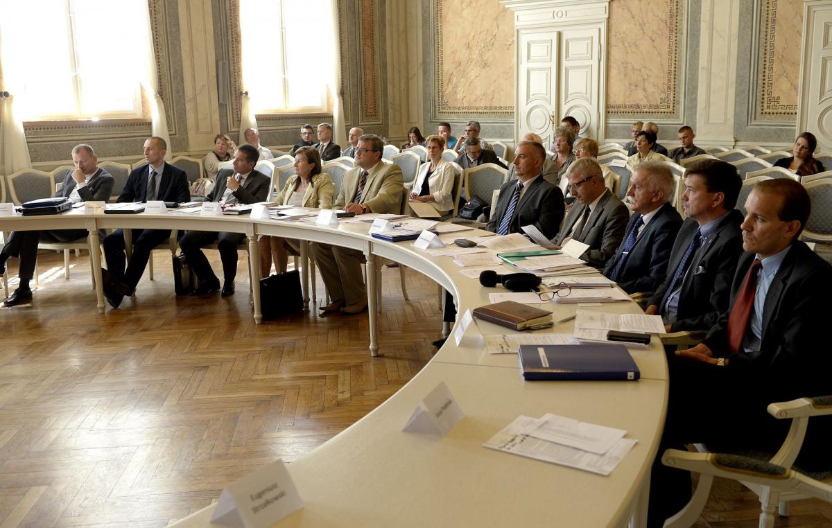 Wakacyjna forma przemyskich radnych