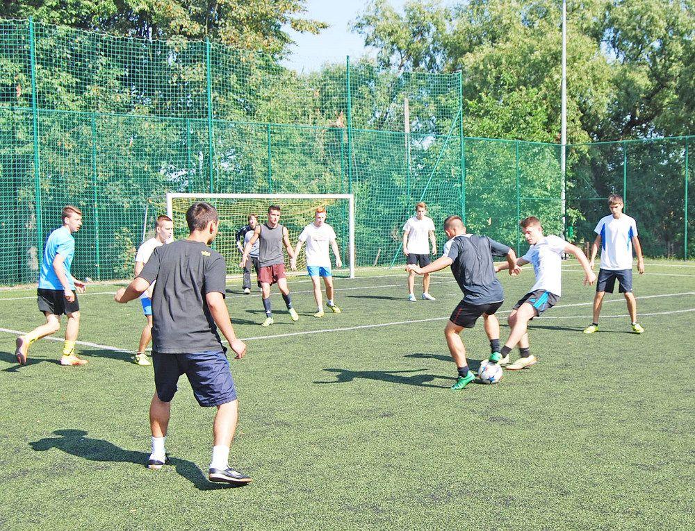 FC PO NALEWCE bezkonkurencyjna w Turnieju Dzikich Drużyn 
