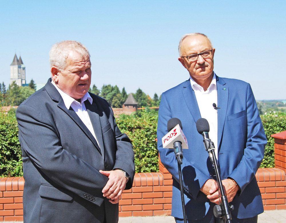 Bycie najuboższym regionem nie jest powodem do dumy 