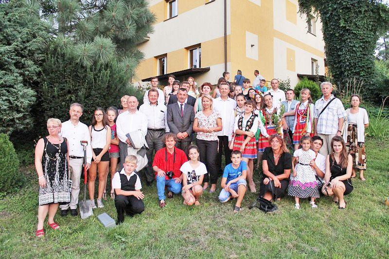 Tu spotyka się Wschód z Zachodem...