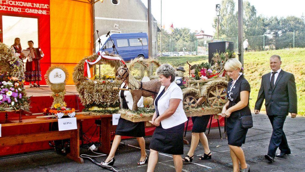 Dożynkowa feta i XVII Folkowa Nuta