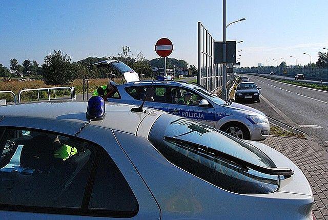 Wzmożone kontrole policyjne w najbliższy weekend