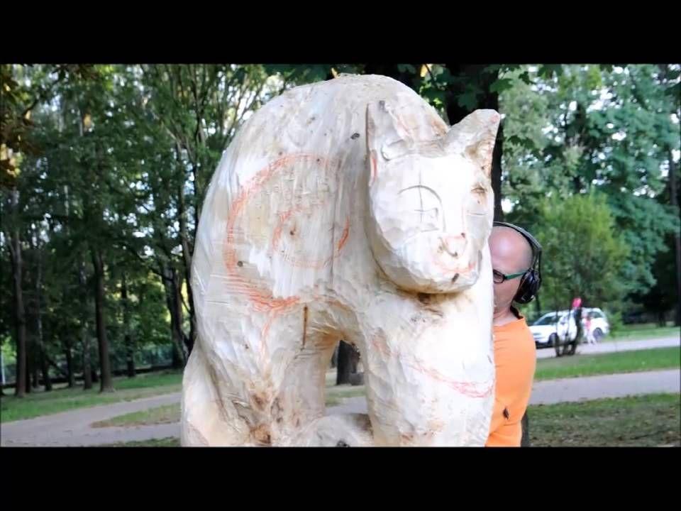 Park Lubomirskich wzbogaci się o nowe rzeźby [wideo]