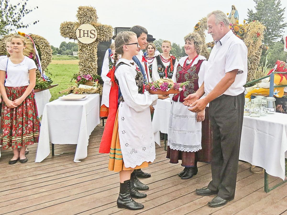 W podzięce za zbiory [GALERIA] 