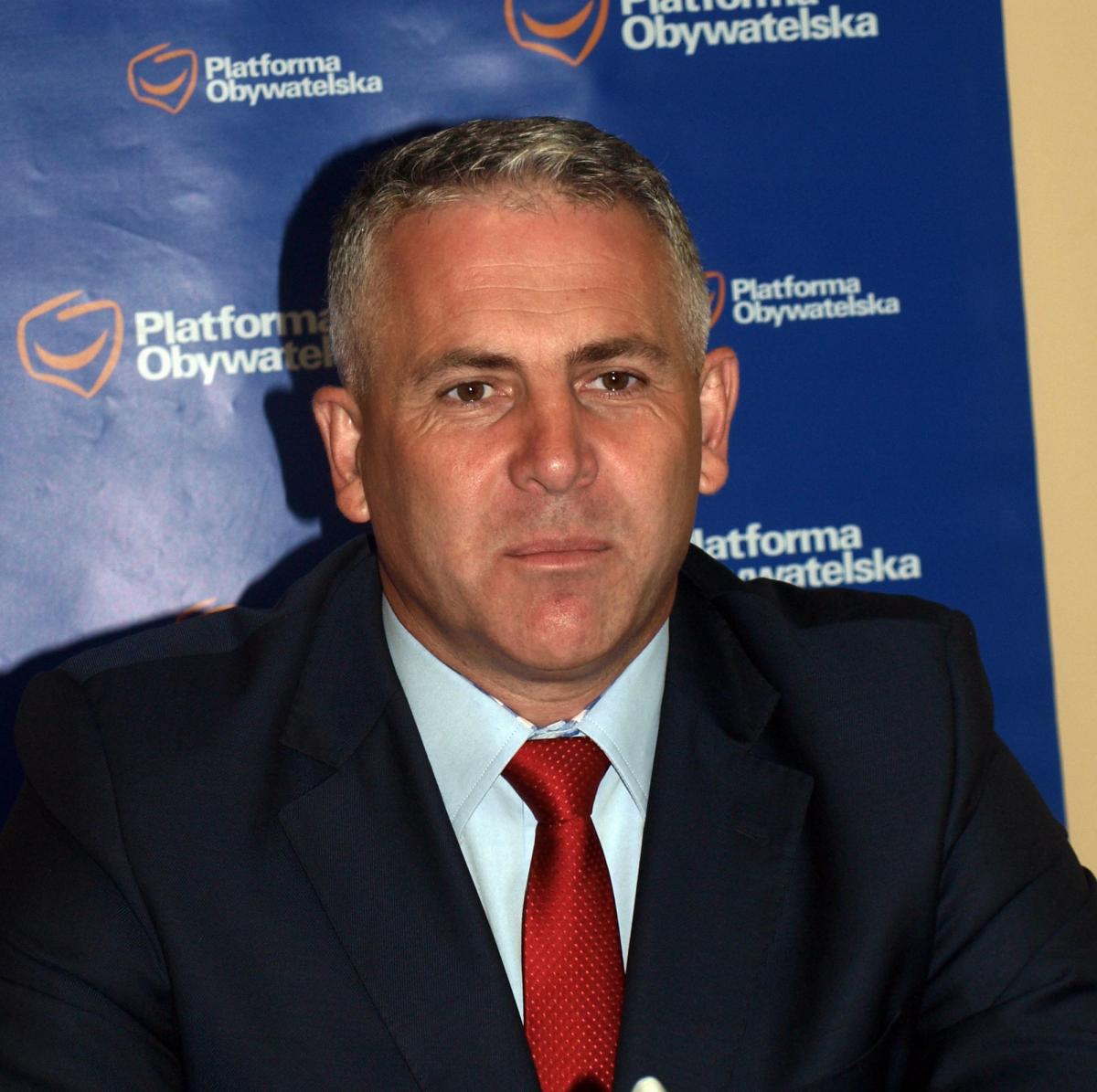 Piotr Tomański wystartuje w wyborach
