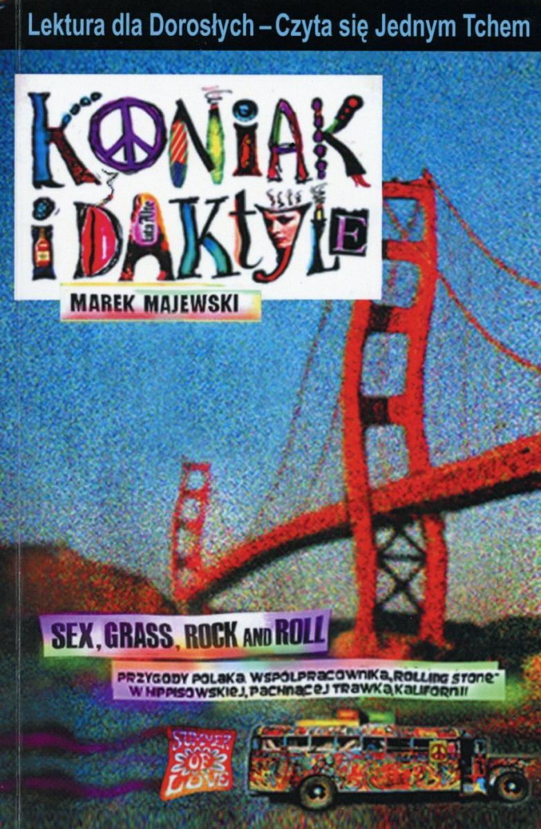 Koniak i daktyle – lektura dla dorosłych
