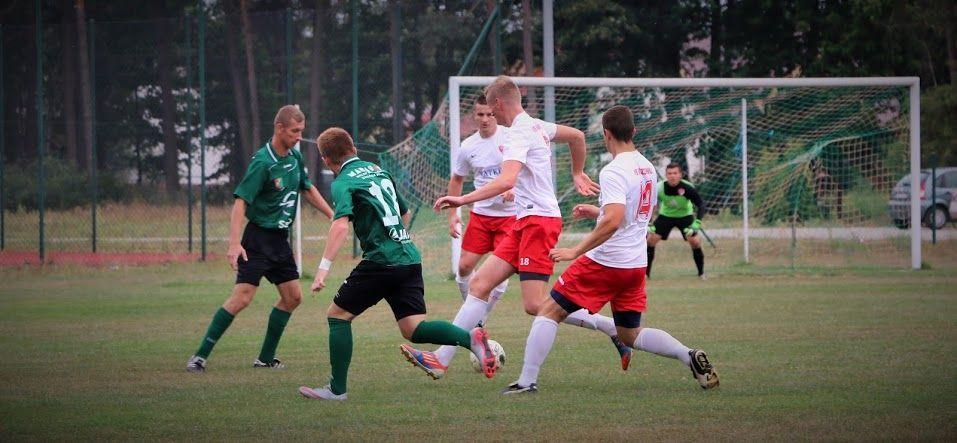 Dwa zwycięstwa naszych IV-ligowych ekip
