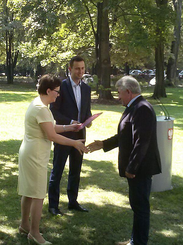 Chcą skłonić seniorów do aktywności