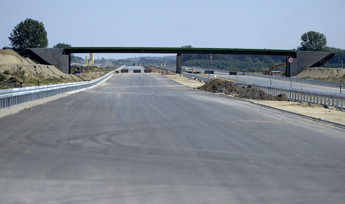Autostradą z Przemyśla do Rzeszowa jeszcze w tym roku?!