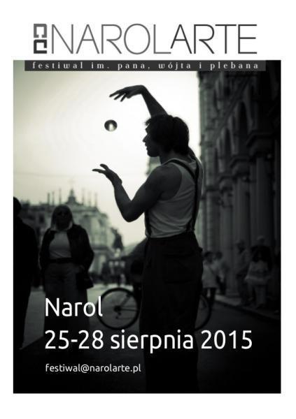 Gwiazdy na NAROLARTE [Patronat ŻP]