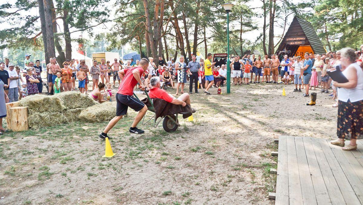Zacięta rywalizacja sołtysów z gminy Wiązownica