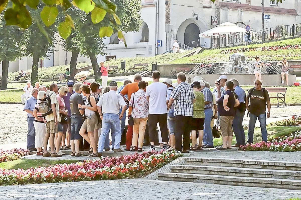 Jak to jest z tą turystyką?