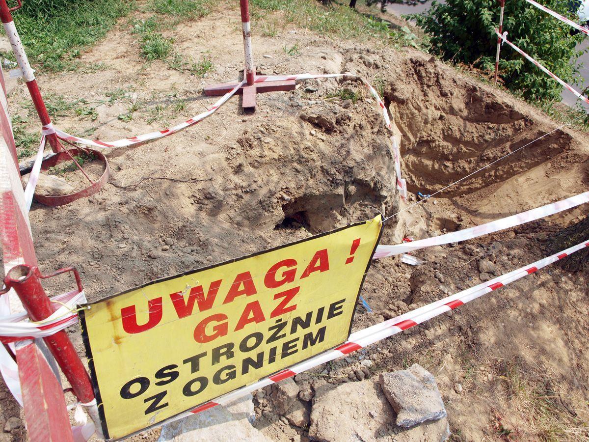 Dwa tygodnie na osiedlu ulatniał się gaz