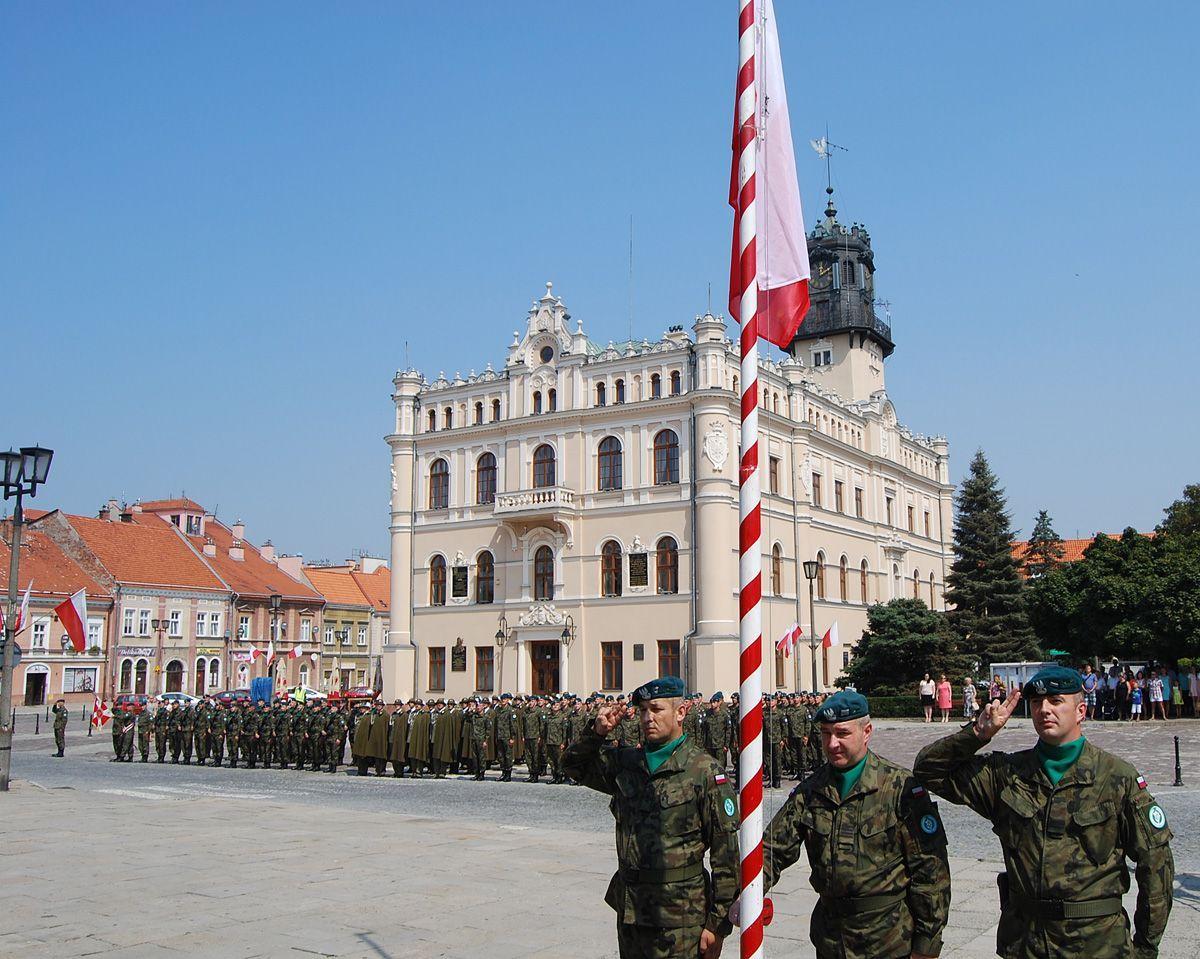 Wojskowi uczcili swoje święto [GALERIA]