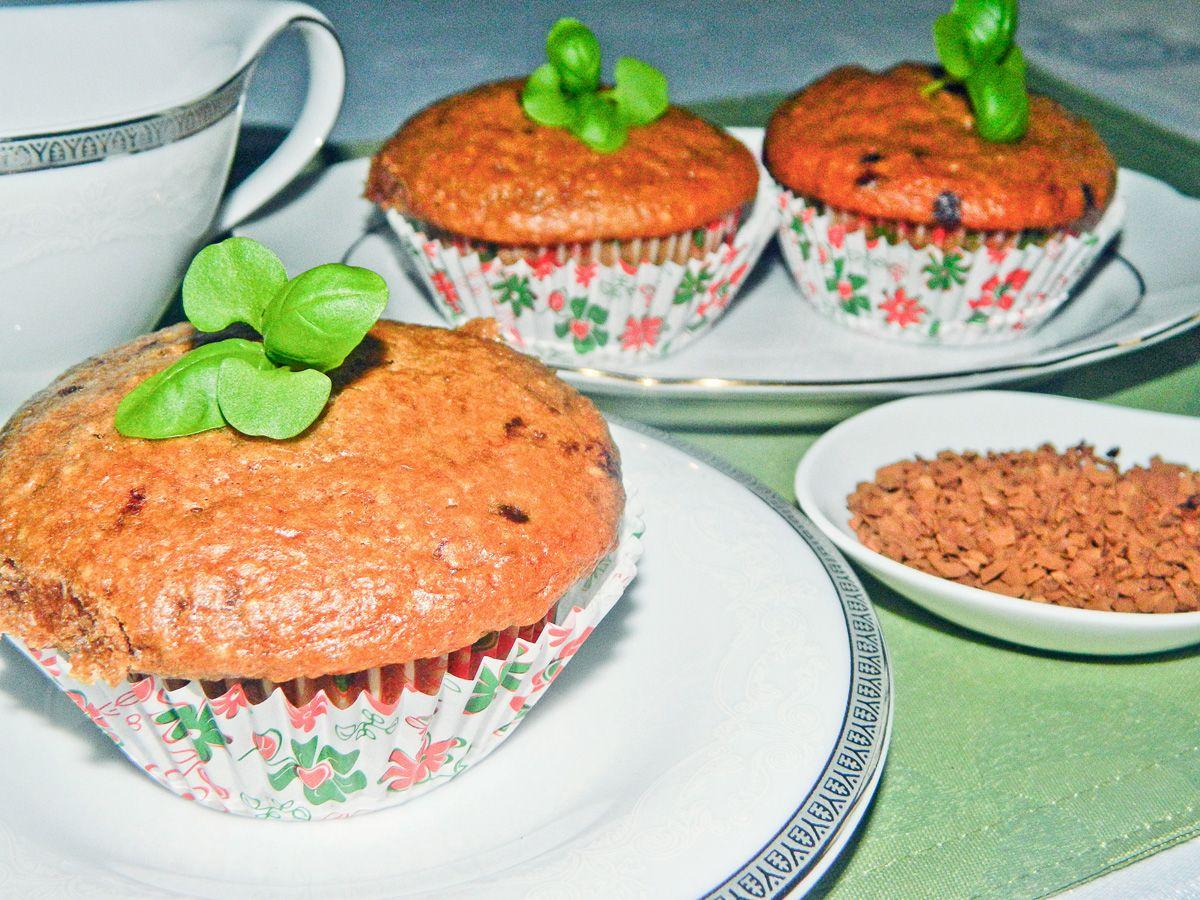 Muffinki Kawowe [Kuchnia u Bietki]