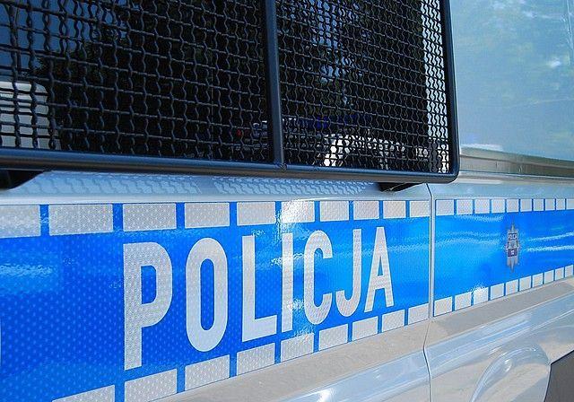 Pseudokibice w natarciu. Interweniowała policja
