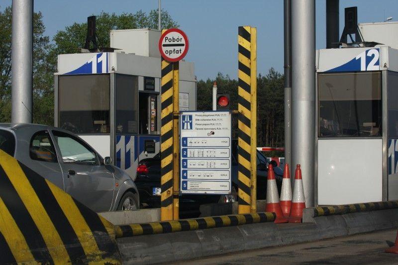 Zyski z opłat systemu viaTOLL przekroczyły 4,7 mld zł 