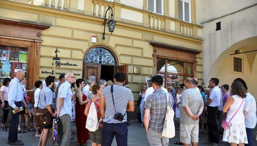 Niedzielne wędrówki po Jarosławiu z przewodnikiem