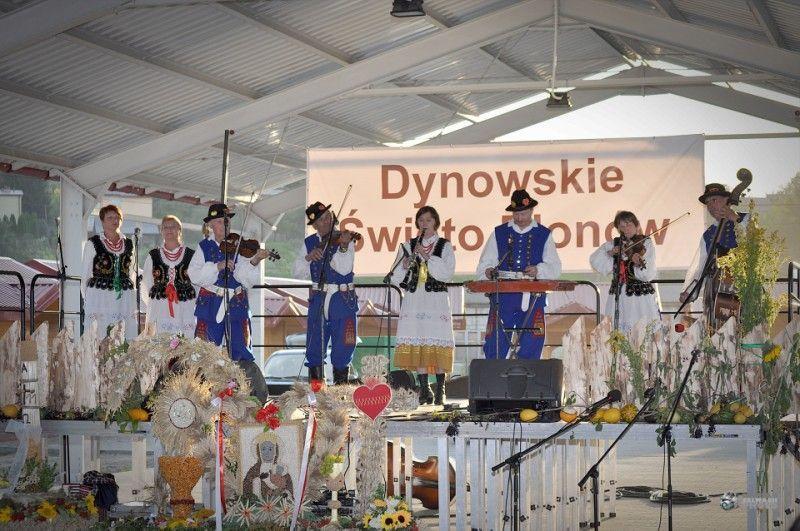 Zbliża się Dynowskie Święto Plonów