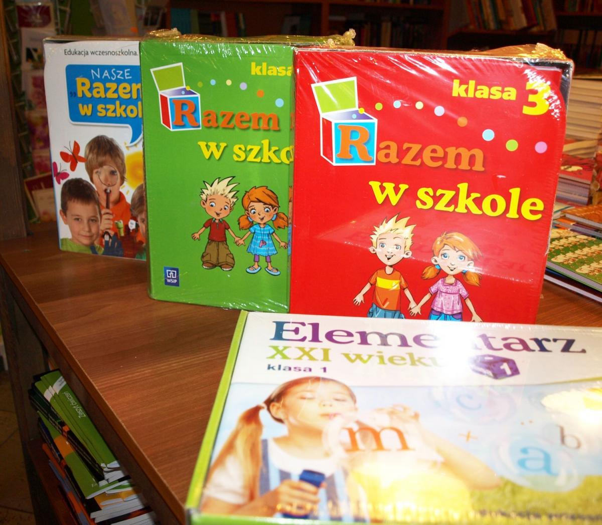 Czas skompletować szkolną wyprawkę