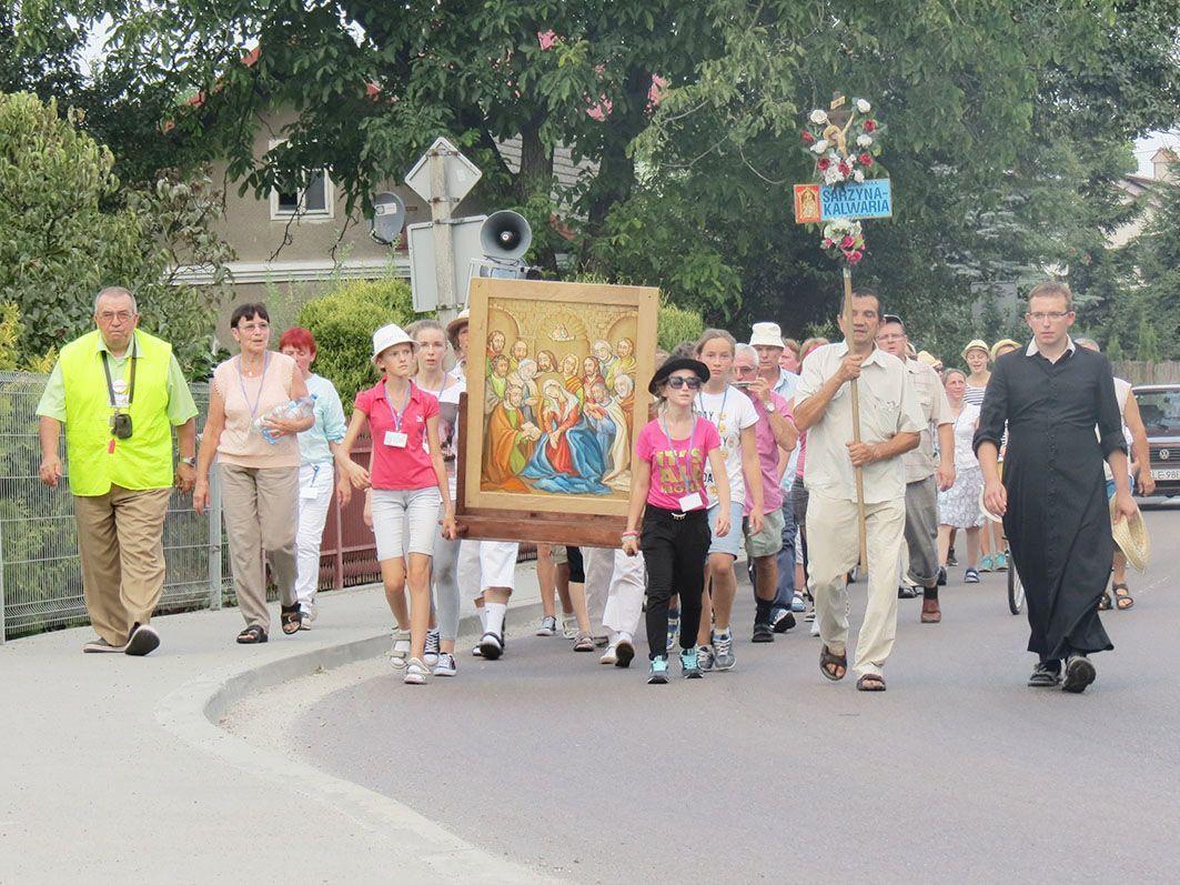 Otwierają drzwi i serca dla pielgrzymów