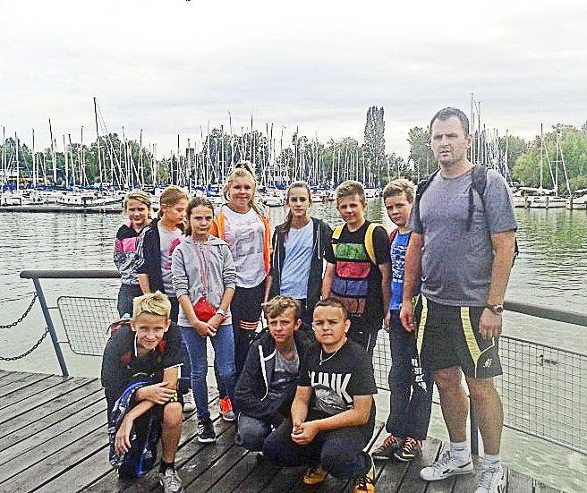 Wakacje marzeń za wzorowe wyniki w nauce 