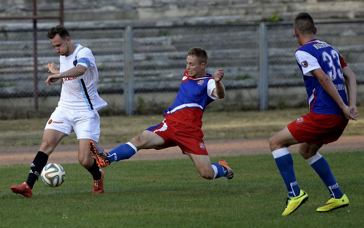 Jednostronne derby w Przemyślu