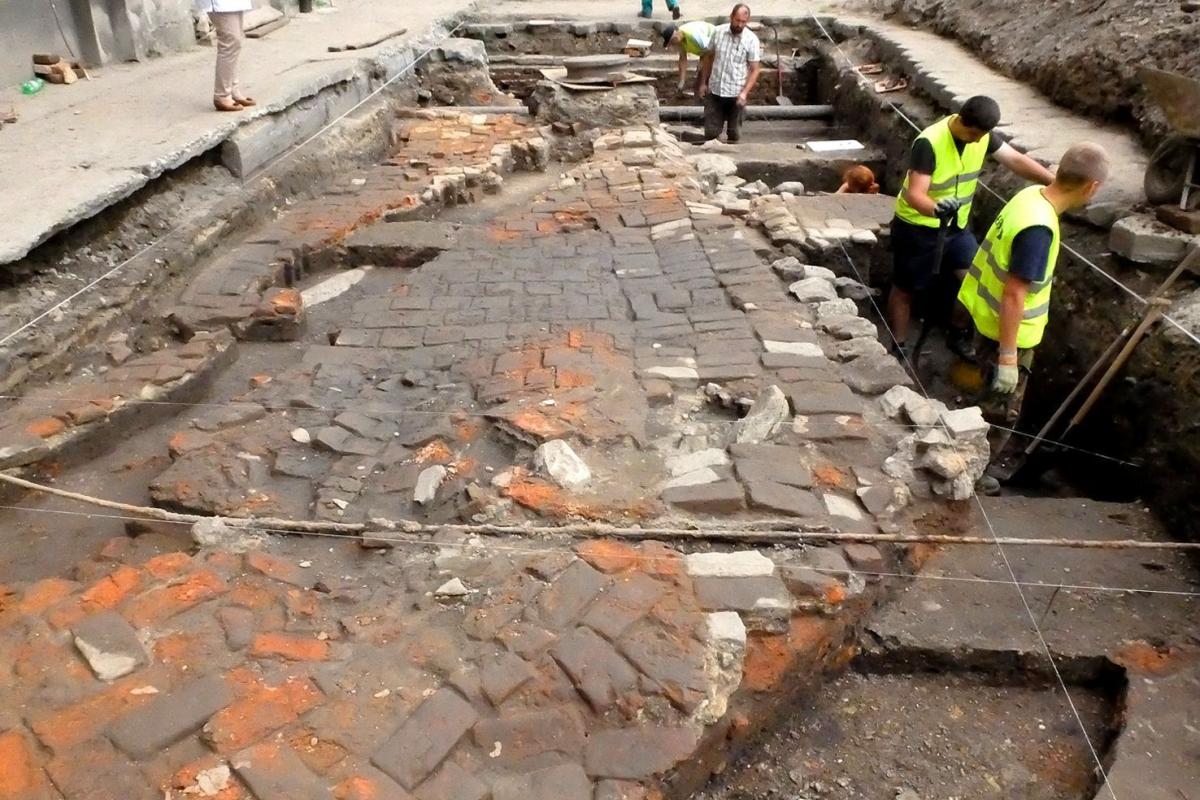 Sensacyjne odkrycie przemyskich archeologów