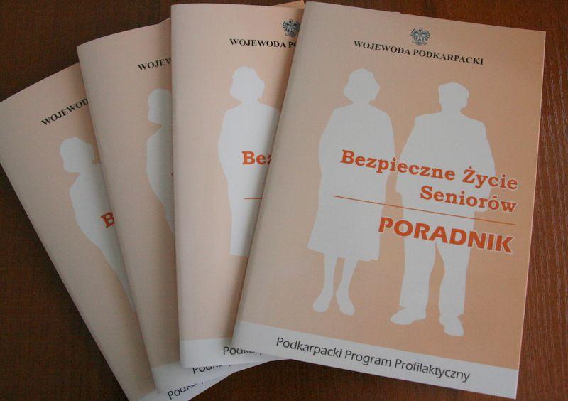 Poradnik dla seniorów