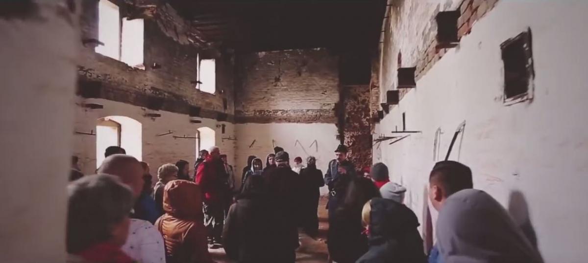Wycieczka ze Szwejkiem po Przemyślu [WIDEO]