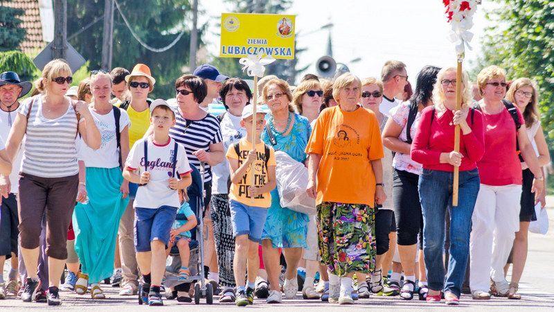 Pielgrzymka na Jasną Górę już w drodze